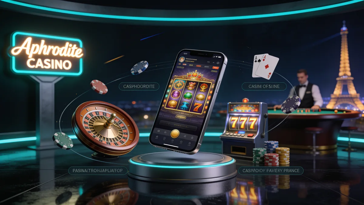Méthodes de retrait disponibles sur Aphrodite Casino : guide aphrodite casino pour les joueurs en France